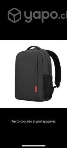 Mochila Lenovo para laptop nueva 14-15,6 pulgadas