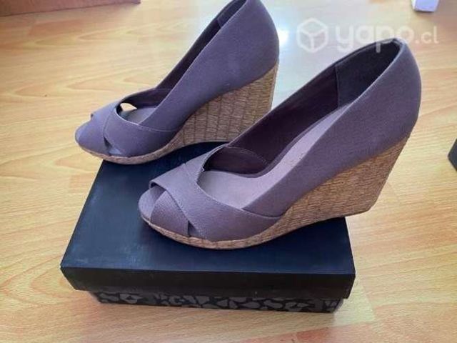 Calzado mujer nuevos