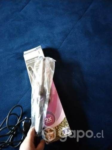 Ondulador para el cabello