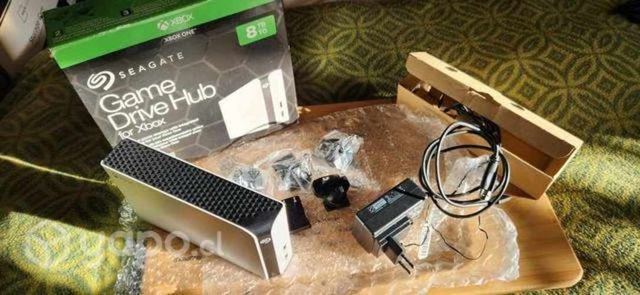 Disco Duro 8tb Xbox (PC)