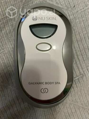 Galvánica body spa