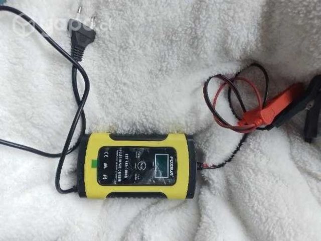 Cargador de baterias