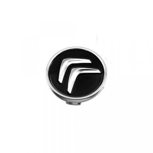 Tapas centro de llanta citroen 60mm set 4 unidades