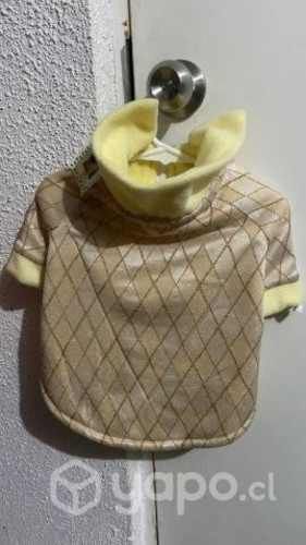 Ropa para mascotas. Talla 2
