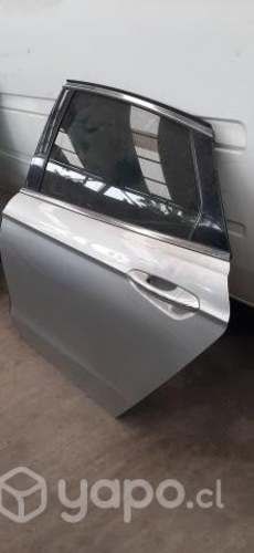 Puertas traseras Ford fusion