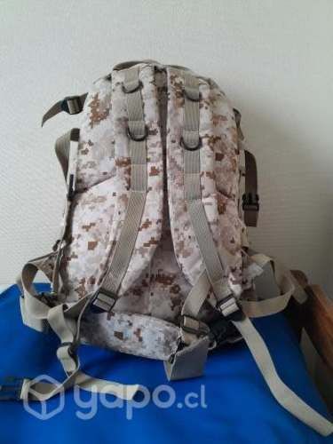 Mochilas tacticas