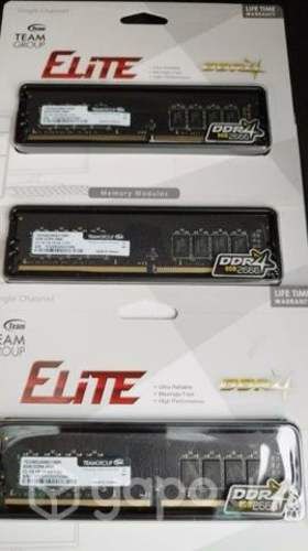 Ddr4 8 gb nuevos