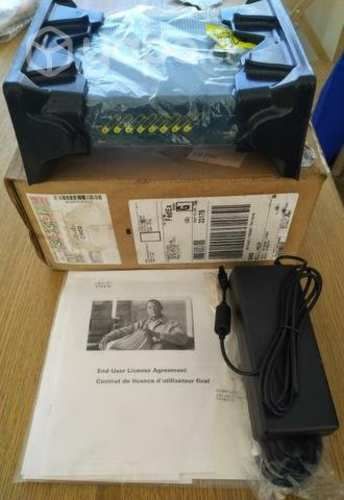 Firewall Cisco Asa 5505