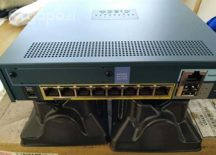 Firewall Cisco Asa 5505