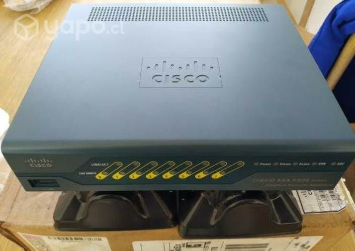 Firewall Cisco Asa 5505