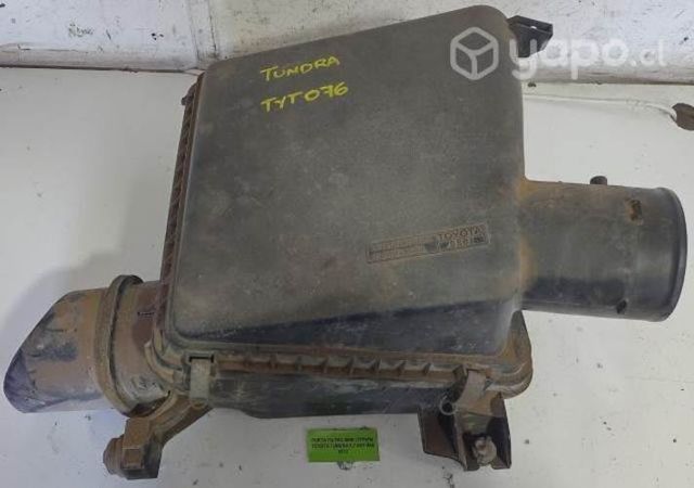 Porta Filtro Aire (TYT076) Toyota Tundra 5.7 2013