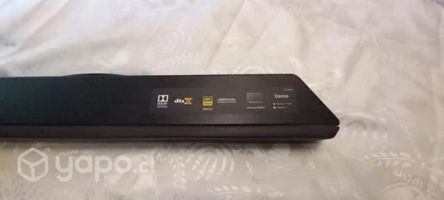 Barra de sonido Sony ht-xf9000