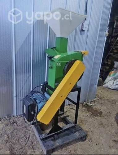 Triturador de grano