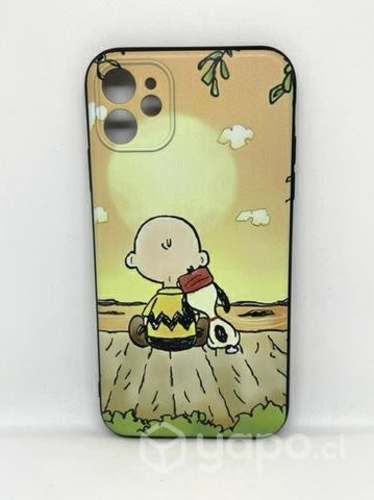 Carcasas Snoopy para IPhone 11