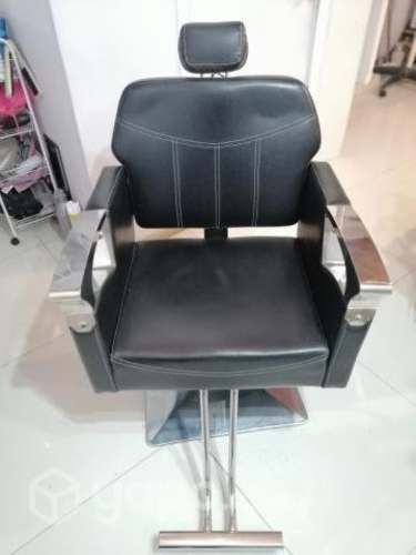 Sillón de barberia
