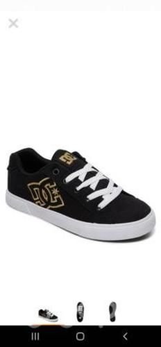 Zapatillas DC Chelsea TX urbana mujer