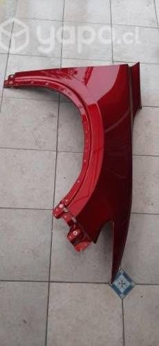 Tapabarro mazda cx9 2020