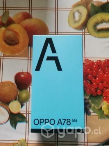 Telefono OPPO A78 5G