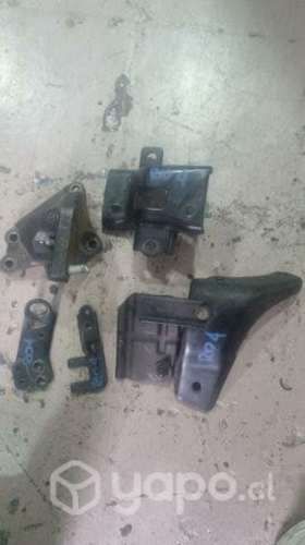 Soporte kia rio 4 2017