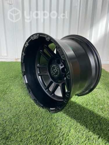 Llantas 16x10 6x139