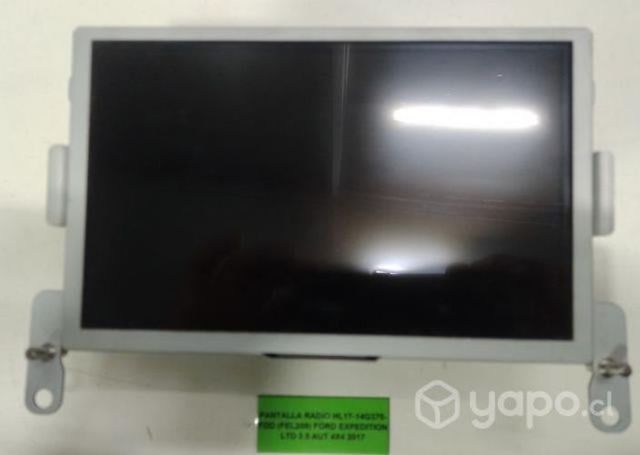 Pantalla Radio HL1T-14G370-FDD (FEL209) Ford Exped