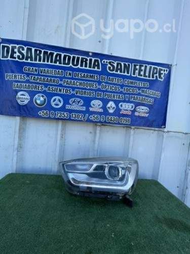 Optico izquierdo jac s2