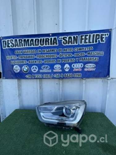 Optico izquierdo jac s2