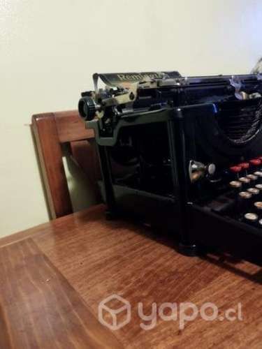 Máquina de escribir de los años 30 100%funcional