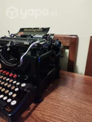 Máquina de escribir de los años 30 100%funcional