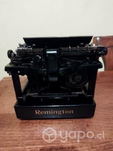 Máquina de escribir de los años 30 100%funcional