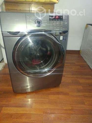 Lavadora secadora