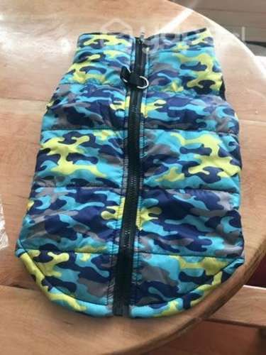 Chaqueta para perrito talla m