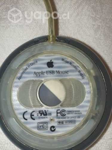Apple Mouse Vintage
