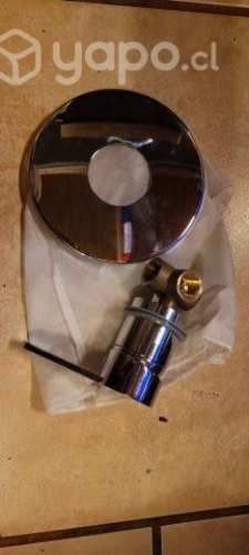 Mezclador empotrado ducha