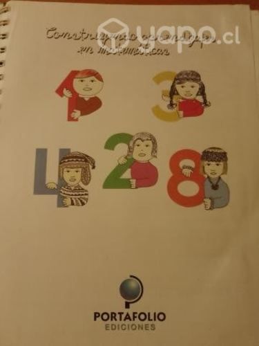 Libro para imprimir actividades de matemáticas