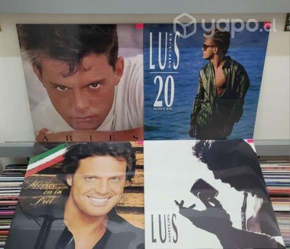 Vinilos nuevos
