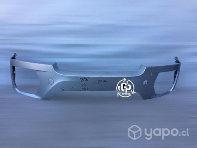 Parachoque delantero bmw x