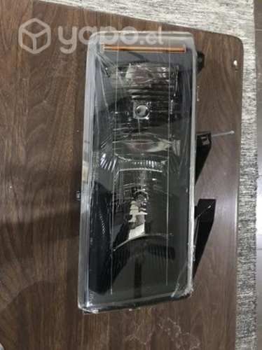 Foco óptico derecho