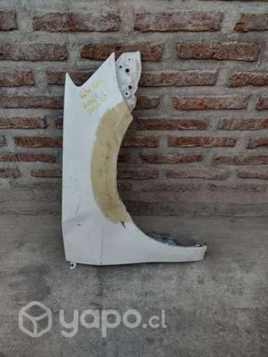 Tapa barro Volkswagen GOL