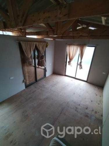 Casa prefabricada al desarme