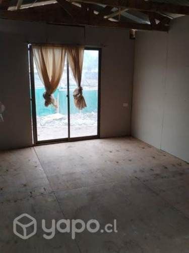 Casa prefabricada al desarme