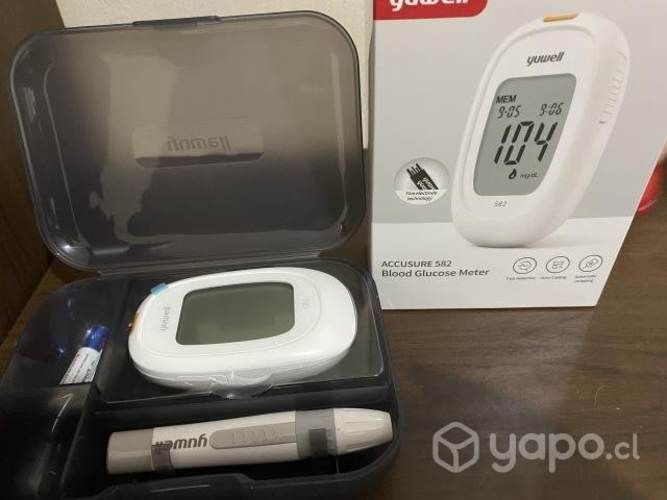 Glucometro