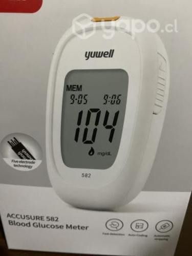 Glucometro