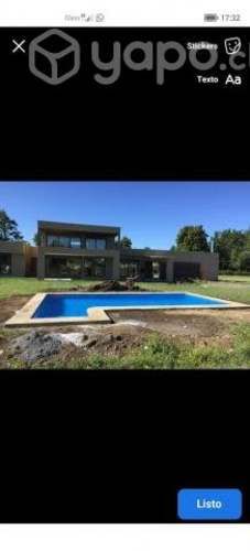 Construcción de piscinas