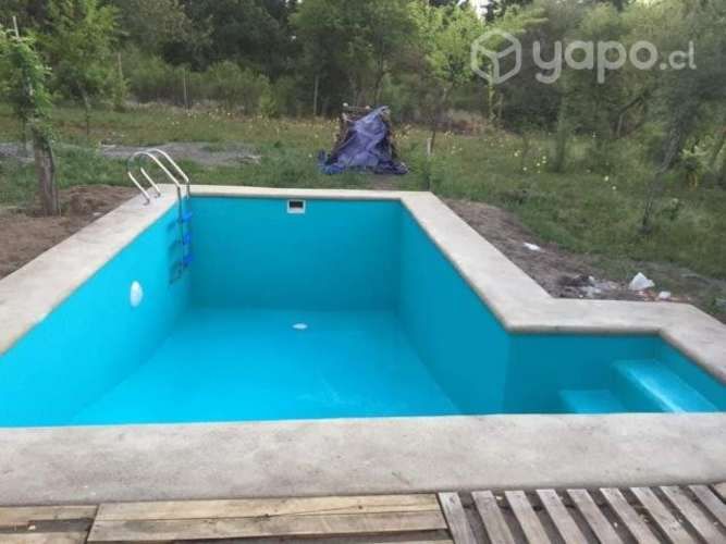 Construcción de piscinas