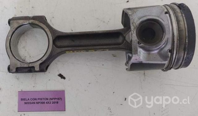Biela Con Piston (NPP157) Nissan NP