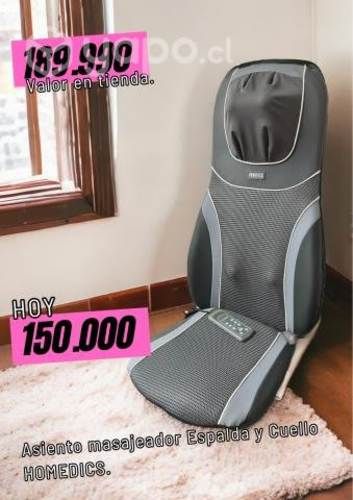 SPA Masajeador de Espalda y Cuello
