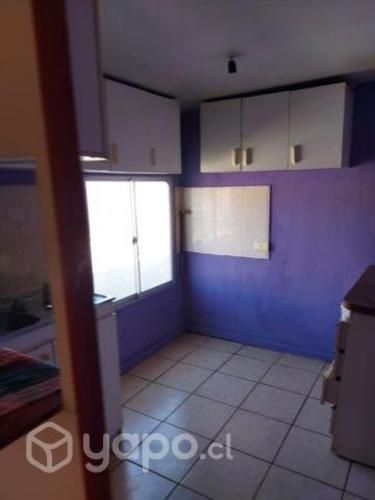 casa independiente en 2 piso