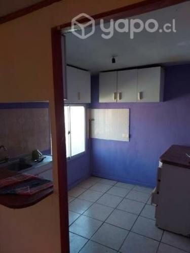 casa independiente en 2 piso