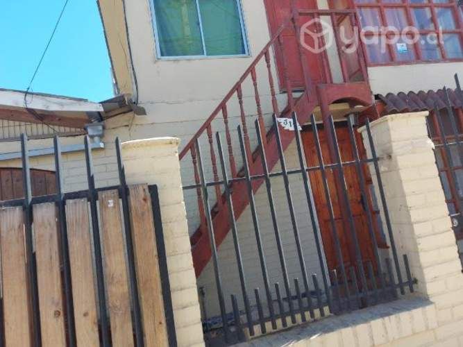 casa independiente en 2 piso